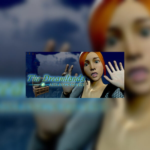 The Dreamlands: Aisling's Quest EN/DE/ES Languages Only Steam CD Key