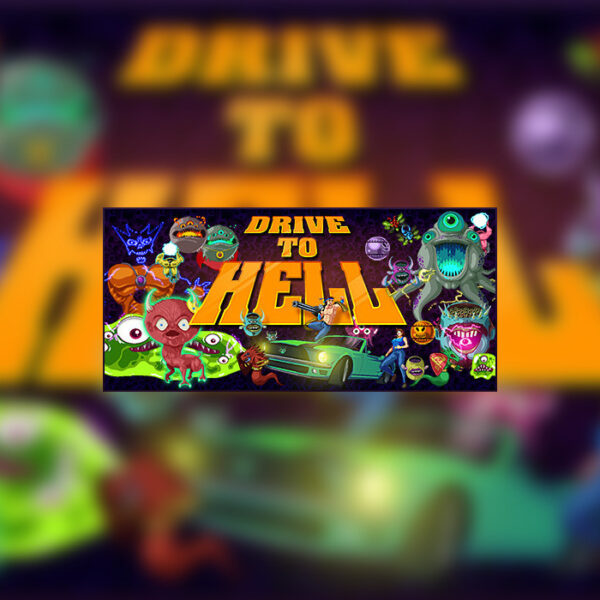 Drive To Hell Steam CD Key