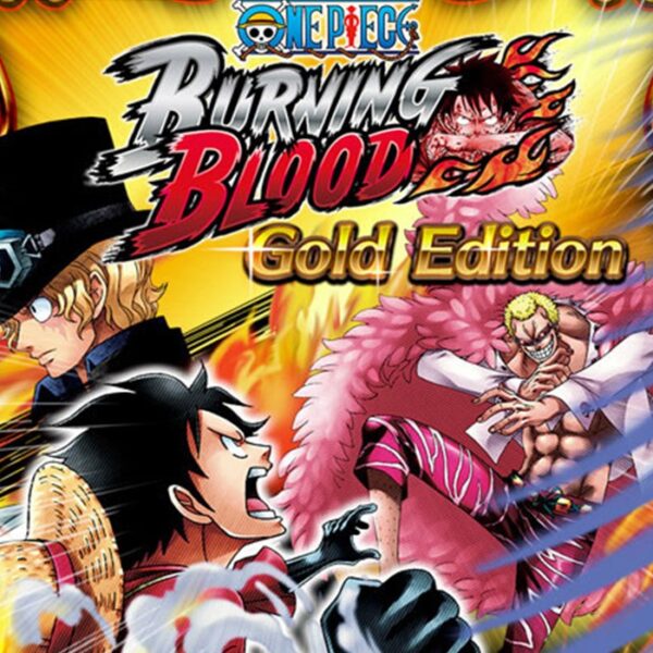 One Piece Burning Blood Gold Edition EU XBOX One CD Key