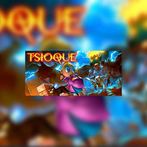 TSIOQUE Steam CD Key