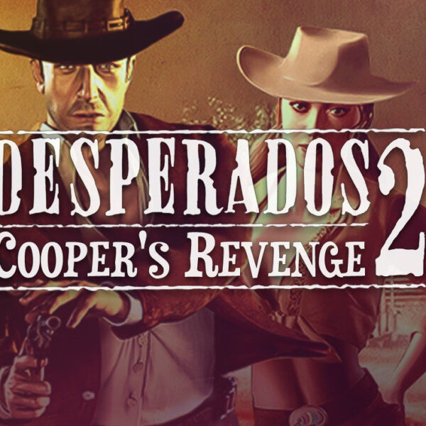 Desperados 2: Cooper's Revenge PC Steam CD Key