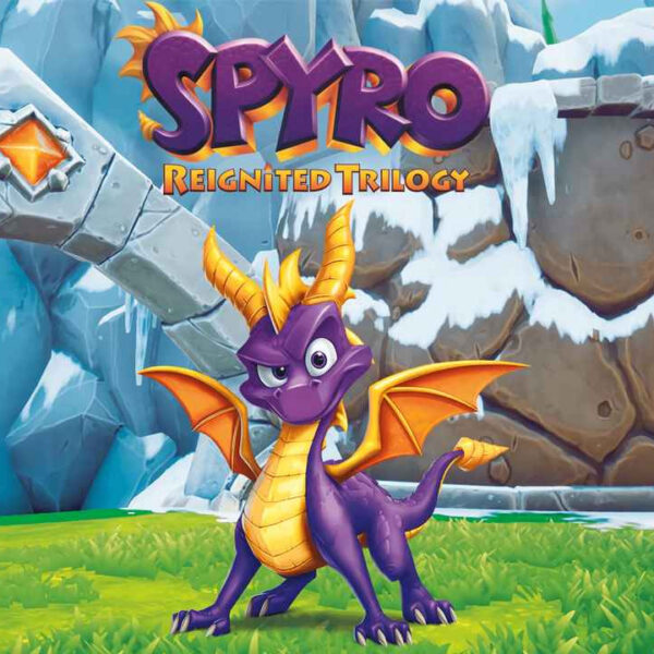 Spyro Reignited Trilogy US XBOX One CD Key