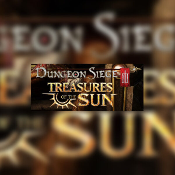 Dungeon Siege III: Treasures of the Sun DLC PC Steam CD Key
