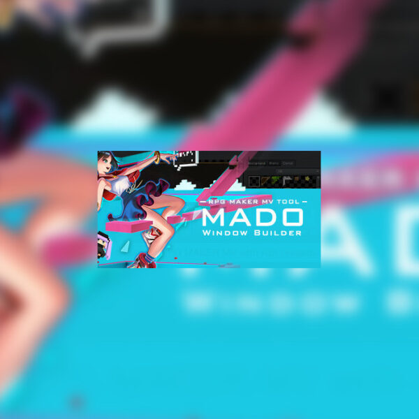 RPG Maker MV - MADO DLC EU Steam CD Key