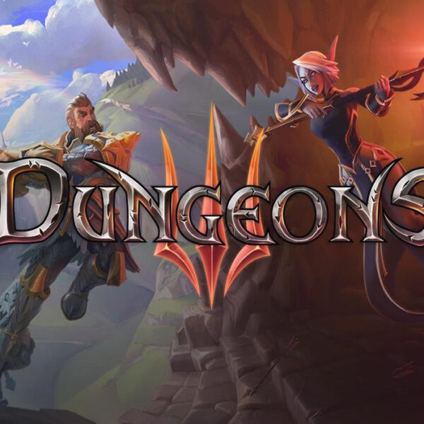 Dungeons 3 AR XBOX One / Xbox Series X|S CD Key