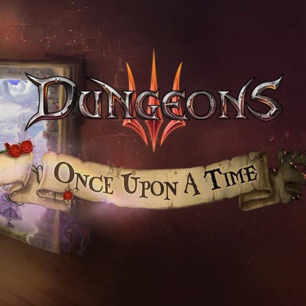 Dungeons 3 - Once Upon A Time DLC PC Steam CD Key