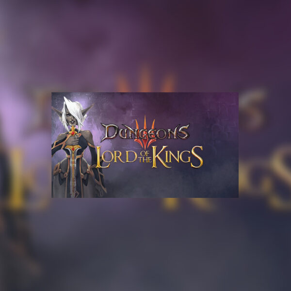 Dungeons 3 - Lord of the Kings DLC CN VPN Activated Steam CD Key