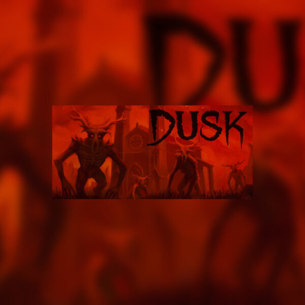 DUSK Steam CD Key