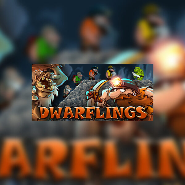 Dwarflings PC Steam CD Key