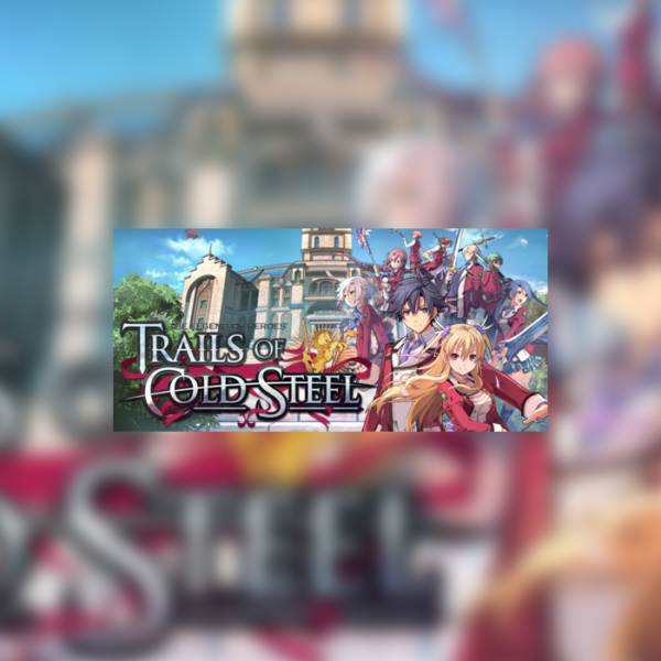 The Legend of Heroes: Trails of Cold Steel Steam Altergift