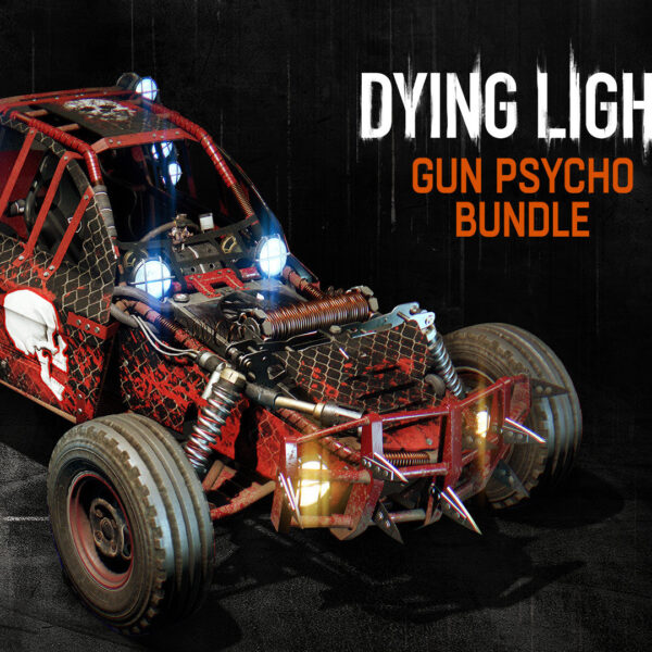 Dying Light - Gun Psycho Bundle DLC PC Steam CD Key