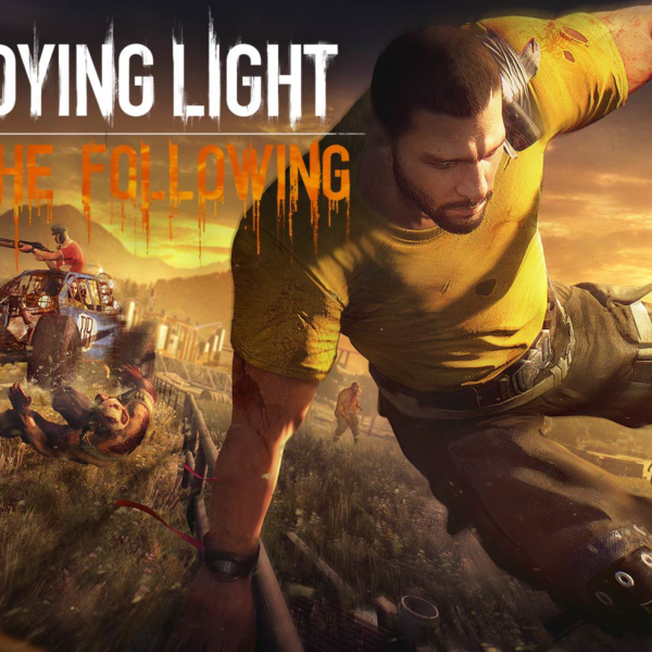 Dying Light - The Following Expansion Pack DLC Uncut Steam CD Key
