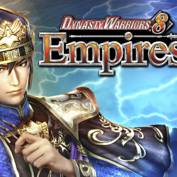 DYNASTY WARRIORS 8 Empires Steam CD Key