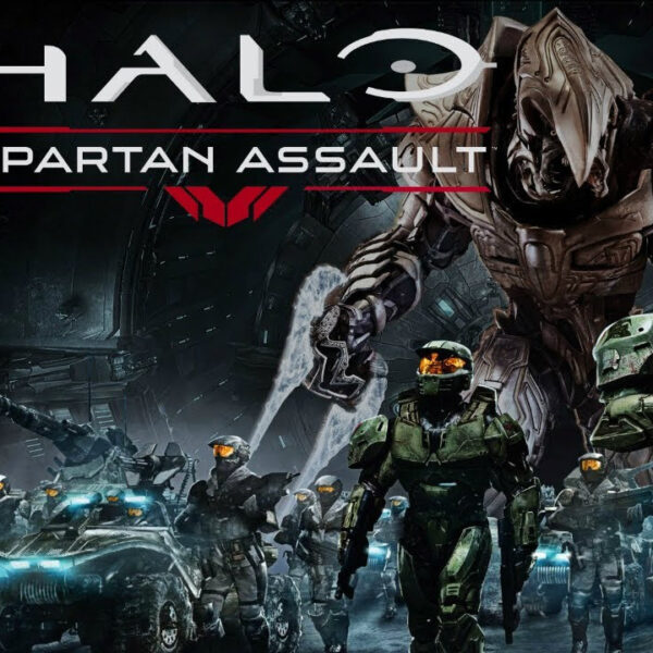 Halo: Spartan Assault Steam Gift
