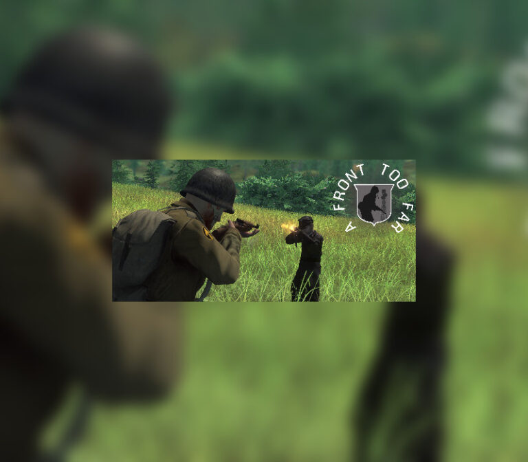 A Front Too Far: Normandy PC Steam CD Key