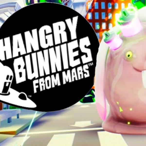 Hangry Bunnies From Mars Steam CD Key