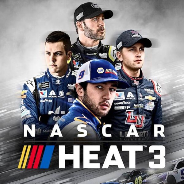 NASCAR Heat 3 - 2018 Hot Pass DLC PC Steam CD Key