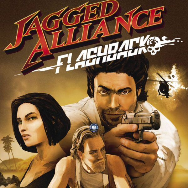 Jagged Alliance Flashback Steam CD Key