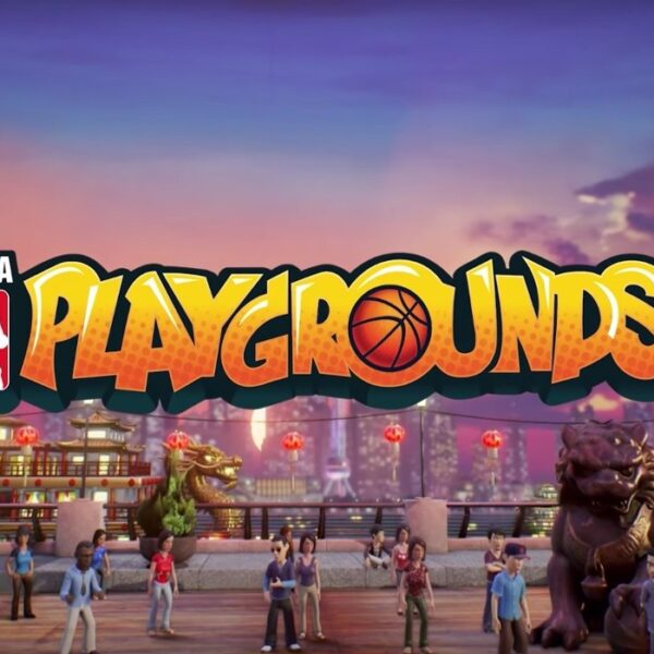 NBA Playgrounds PC Steam CD Key