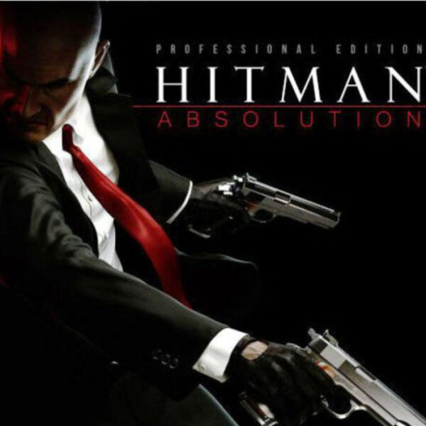 Hitman Absolution Professional Edition Steam CD Key