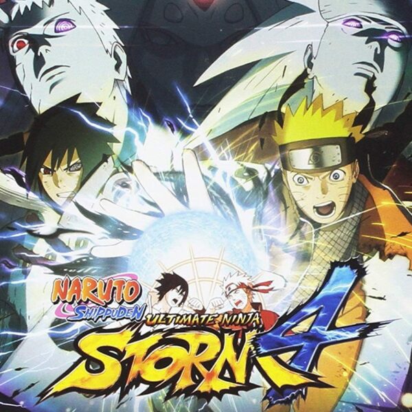 NARUTO SHIPPUDEN: Ultimate Ninja STORM 4 - Season Pass RU VPN Required Steam CD Key