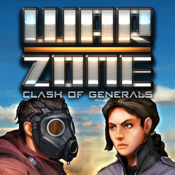 Warzone: Clash of Generals - €25 Platinum Starter Pack CD Key