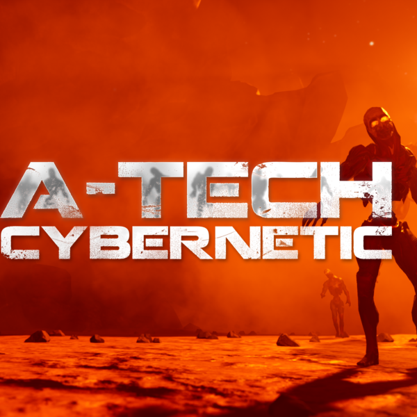 A-Tech Cybernetic VR PC Steam CD Key
