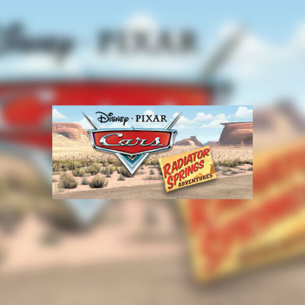 Disney•Pixar Cars: Radiator Springs Adventures PC Steam CD Key