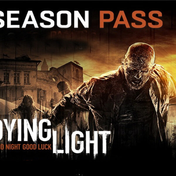 Dying Light - Season Pass RoW Steam CD Key