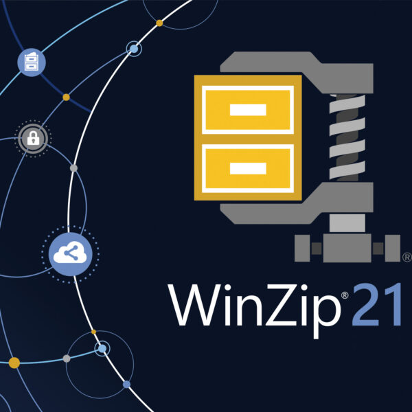 WinZip 21 Standard Version Key