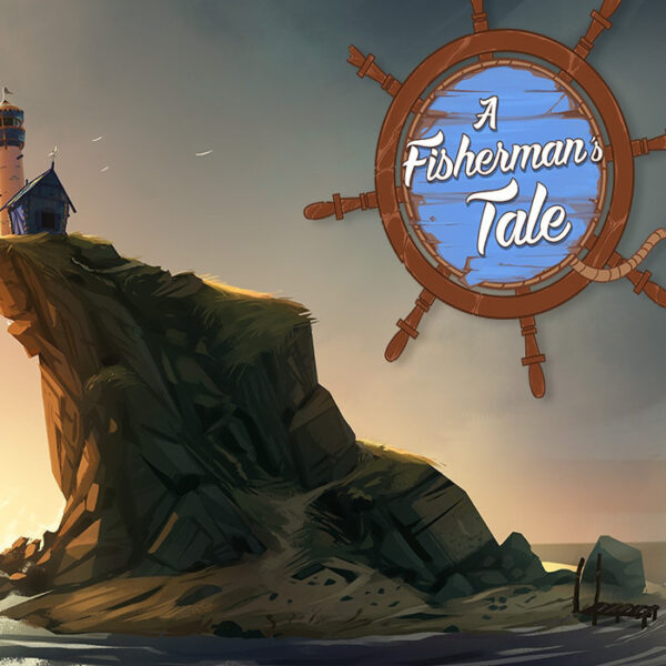 A Fisherman's Tale PC Steam CD Key