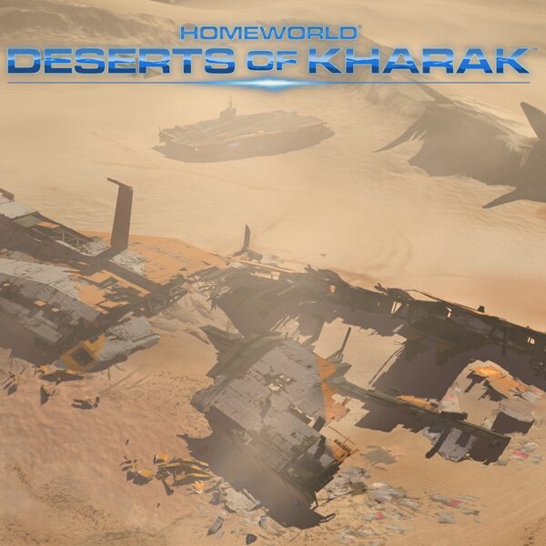 Homeworld: Deserts of Kharak EU Steam Altergift