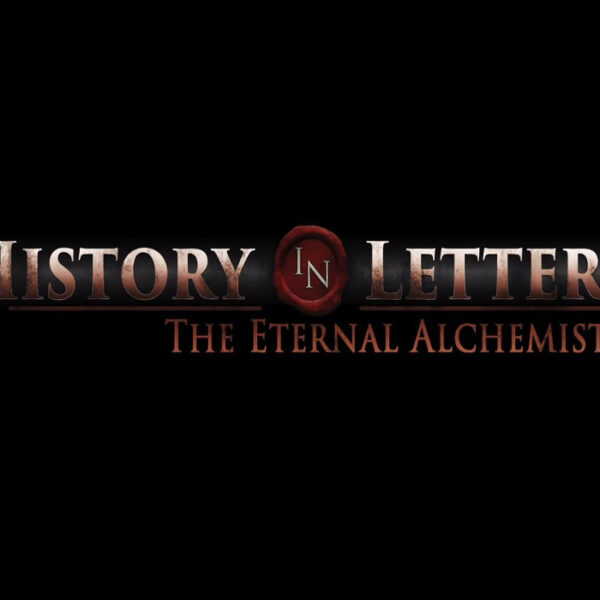 History in Letters - The Eternal Alchemist Steam CD Key