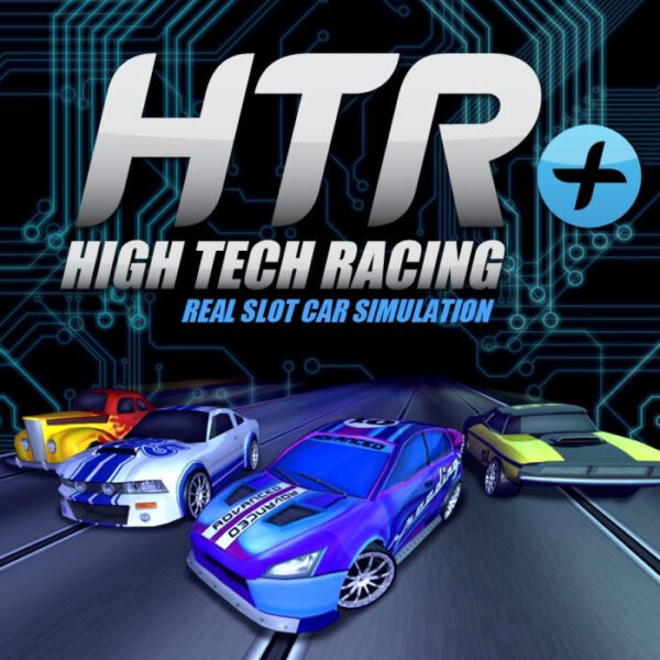 HTR+ Slot Car Simulation Steam CD Key