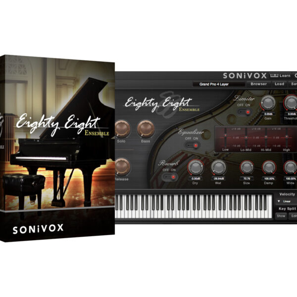 SONiVOX Eighty Eight Ensemble 2 PC/MAC CD Key