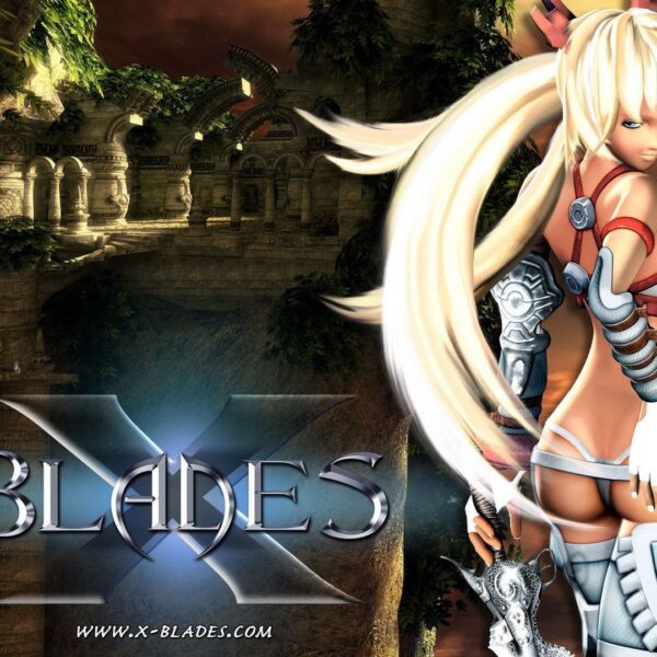 X-Blades - Digital Deluxe Content DLC PC Steam CD Key