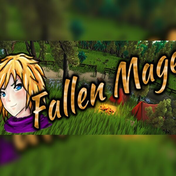 Fallen Mage PC Steam CD Key