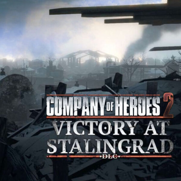 Company of Heroes 2 - Victory at Stalingrad DLC Steam CD Key