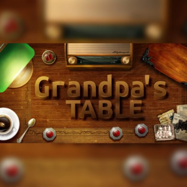 Grandpa's Table PC Steam CD Key