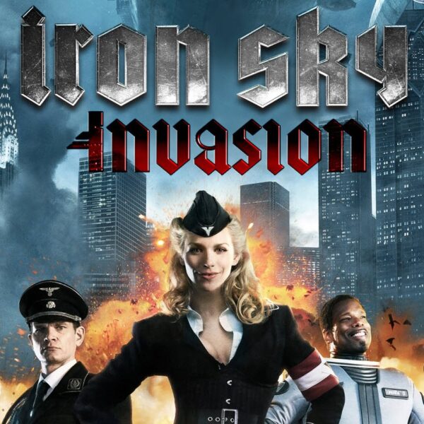 Iron Sky Invasion: Deluxe Content DLC PC Steam CD Key