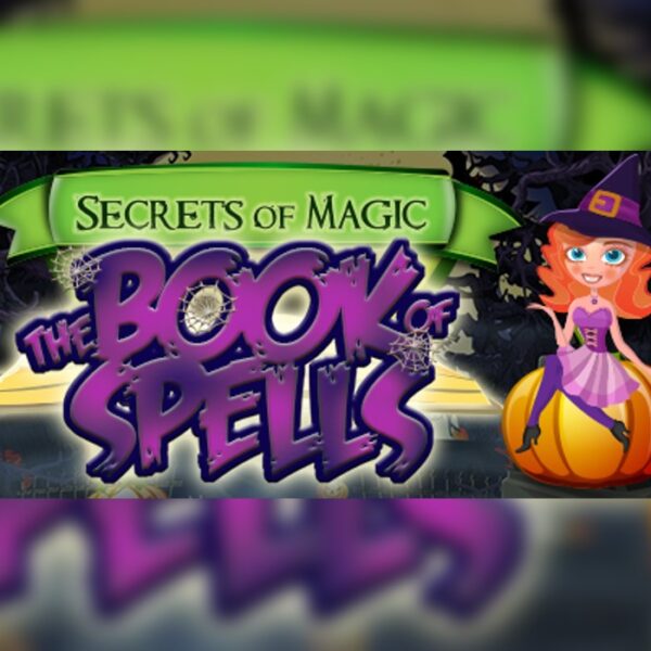 Secrets of Magic: The Book of Spells Steam CD Key