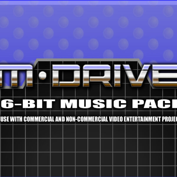 RPG Maker MV - M-DRIVE 16-bit Music Pack DLC Steam CD Key