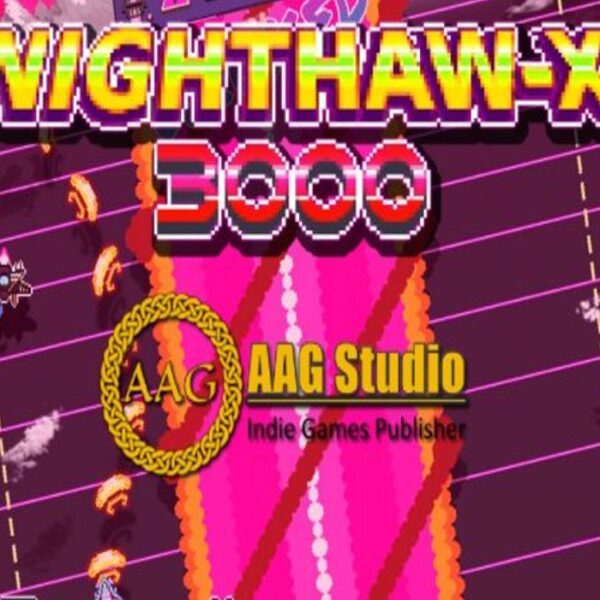 Nighthaw-X3000 Steam CD Key
