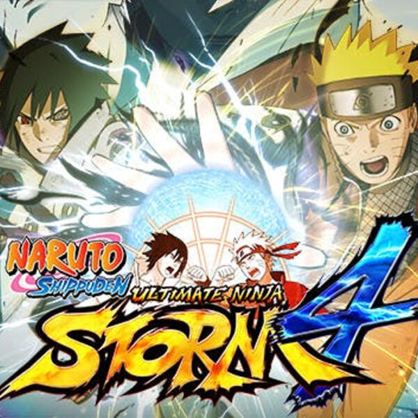 Naruto Shippuden: Ultimate Ninja Storm 4 Steam Gift