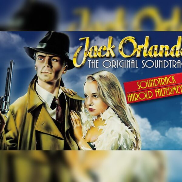 Jack Orlando - Soundtrack DLC Steam CD Key