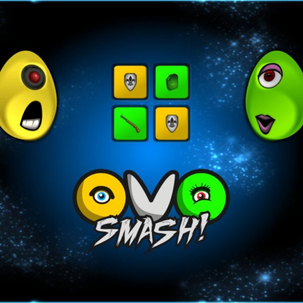 OVO Smash! Steam CD Key