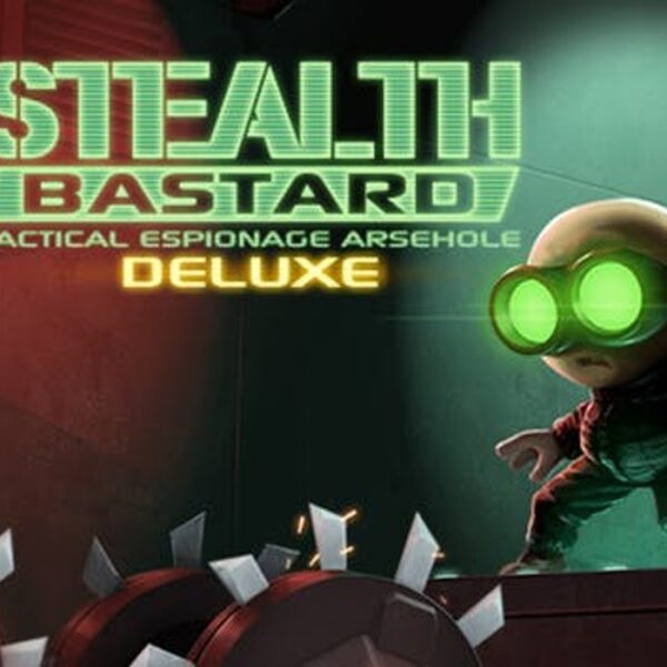 Stealth Bastard Deluxe Steam CD Key