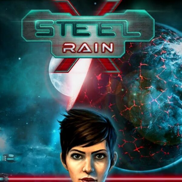 Steel Rain Steam CD Key