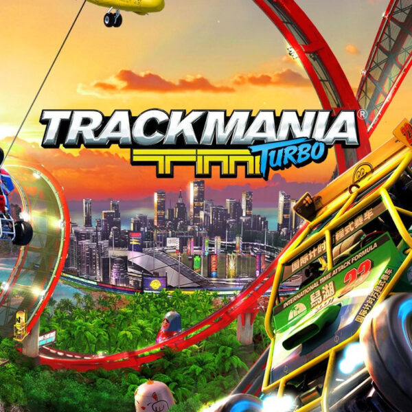 Trackmania Turbo US XBOX One CD Key