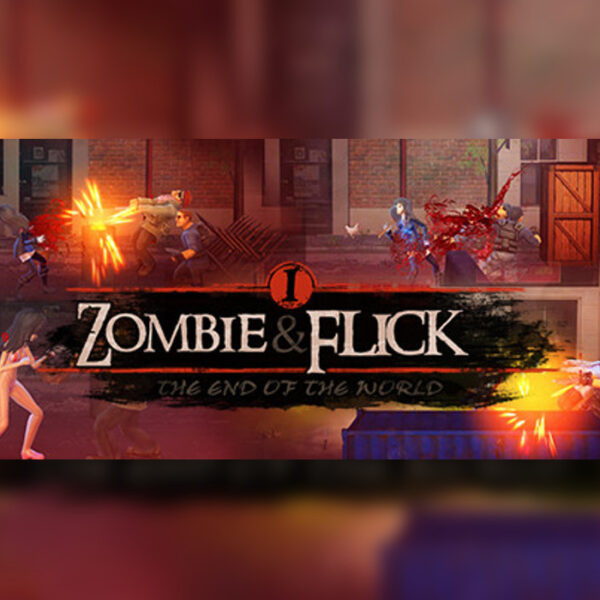 Zombie Flick | 僵尸快打 Steam CD Key